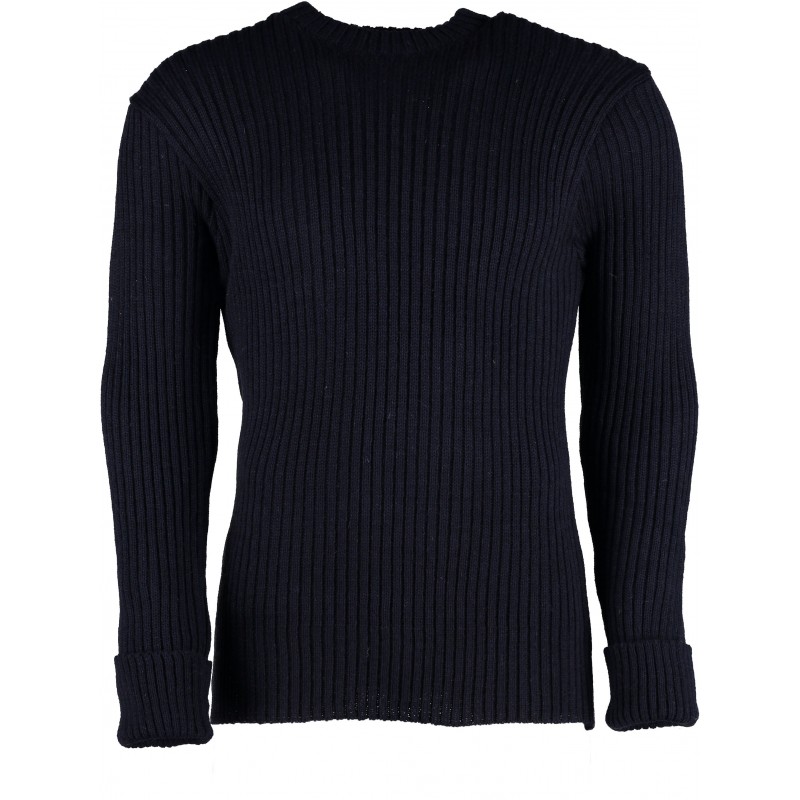 Welbeck Woolly Pully Sweater (No Patches)